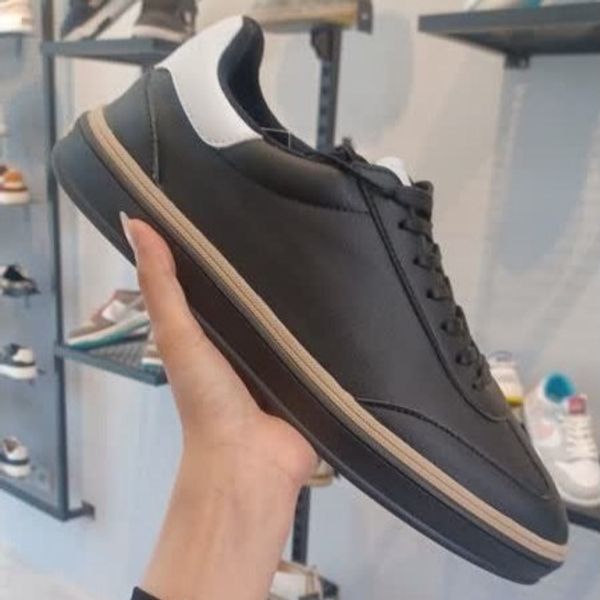 کتونی کلوین کلین مشکی مردانه