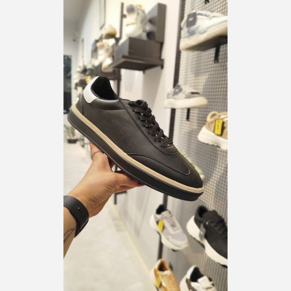 کتونی کلوین کلین مشکی مردانه