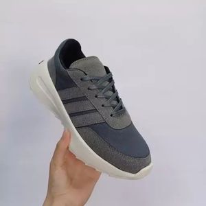 فروش اینترنتی کفش کتونی فیر آف گاد طوسی مردانه/فروش اقساطی