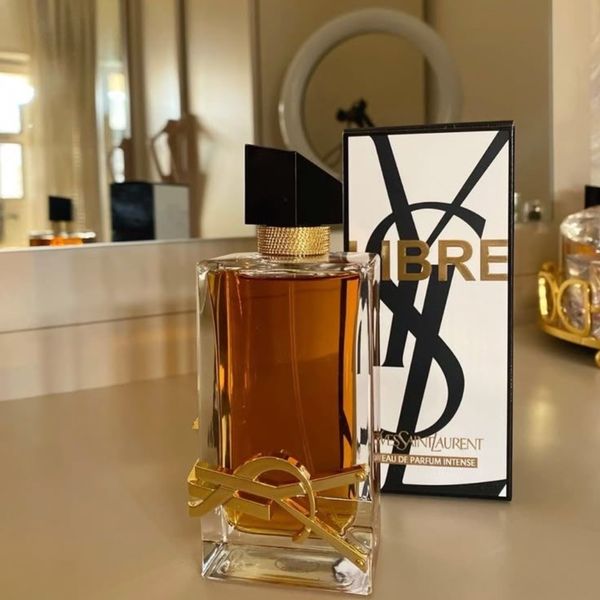 تستر عطر ادکلن ایو سن لورن لیبر اینتنس | Yves Saint Laurent Libre Intense