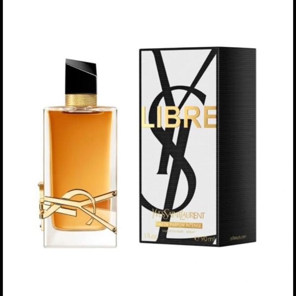 تستر عطر ادکلن ایو سن لورن لیبر اینتنس | Yves Saint Laurent Libre Intense