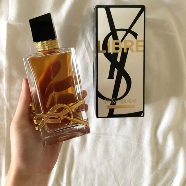 تستر عطر ادکلن ایو سن لورن لیبر اینتنس | Yves Saint Laurent Libre Intense