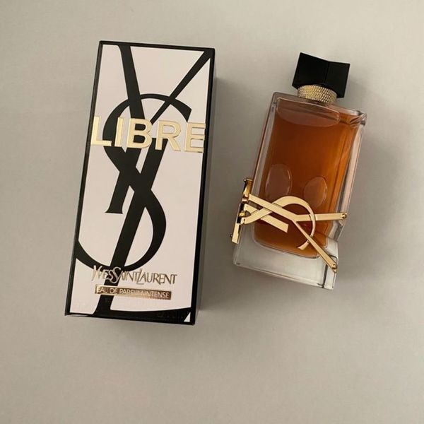 تستر عطر ادکلن ایو سن لورن لیبر اینتنس | Yves Saint Laurent Libre Intense