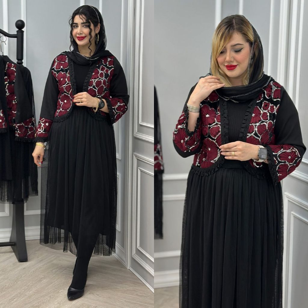 قیمت کت و دامن و شال یلدایی مژده