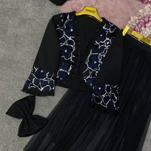 خرید آنلاین کت و دامن و شال یلدایی مژده