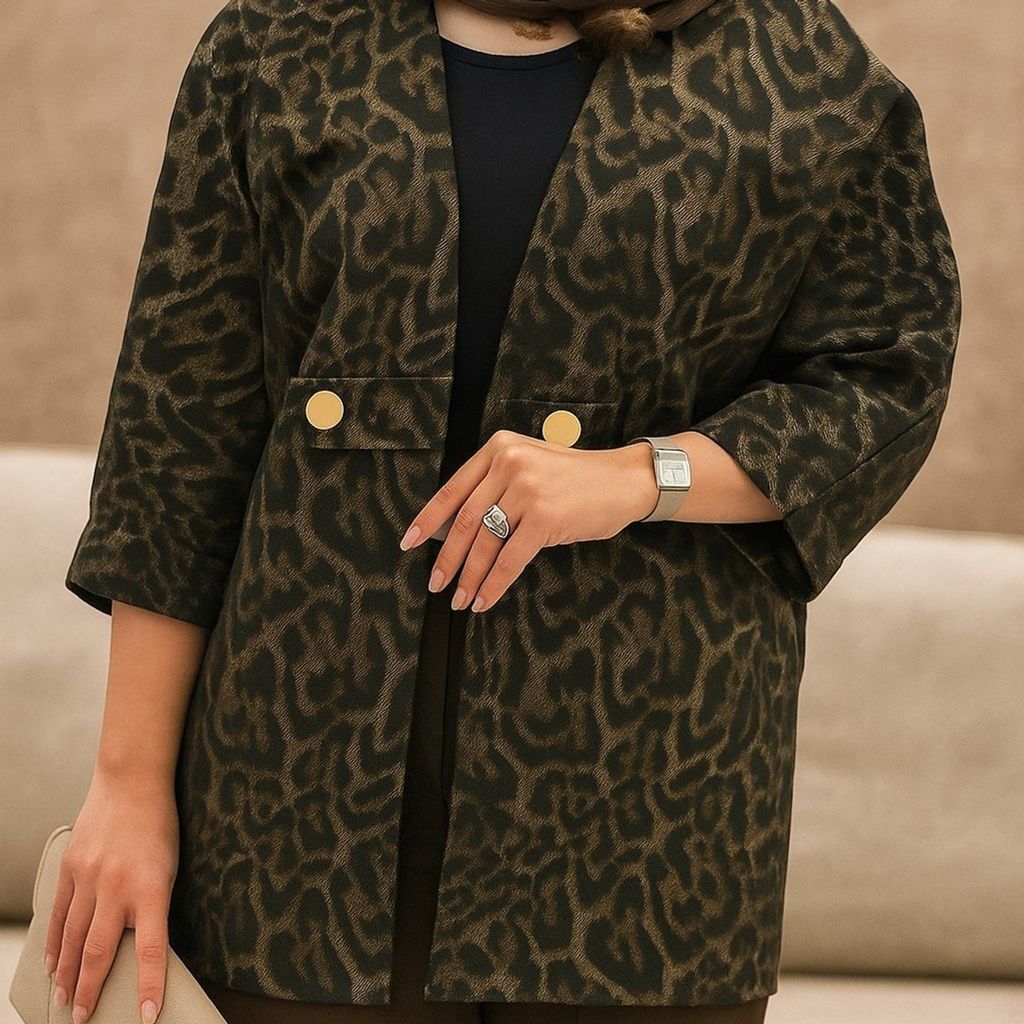 قیمت ارزان پالتو سیندرلا شیک