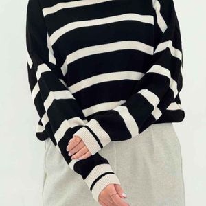 قیمت ارزان بافت یقه شل راه راه نورا