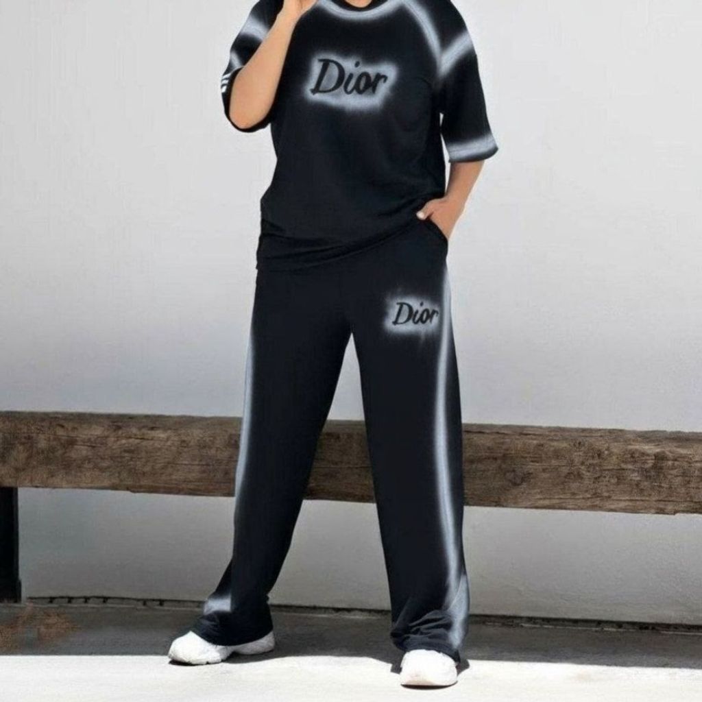 قیمت تیشرت و شلوار دیور NEW نورا