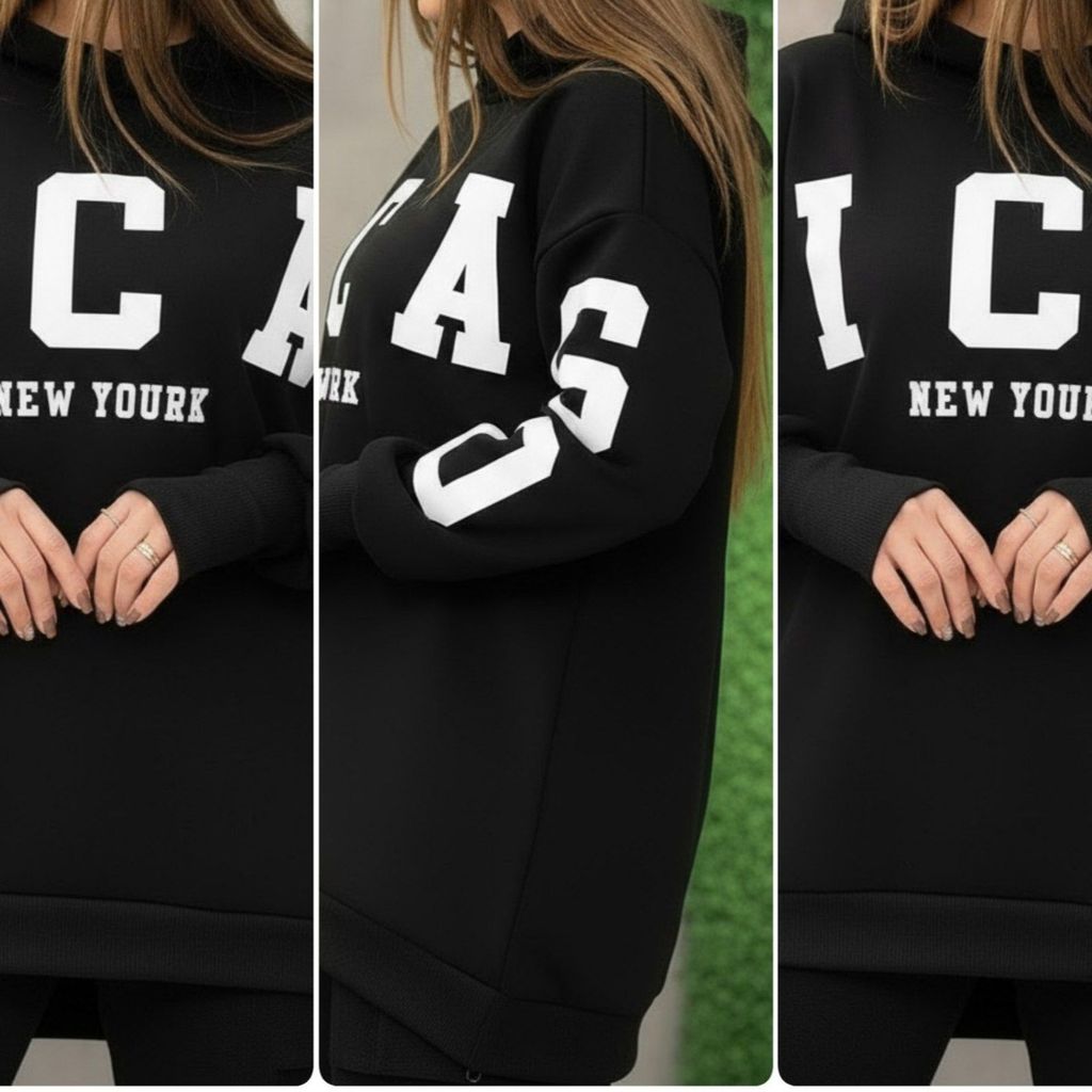 خرید انلاین هودی شیکاگو نورا