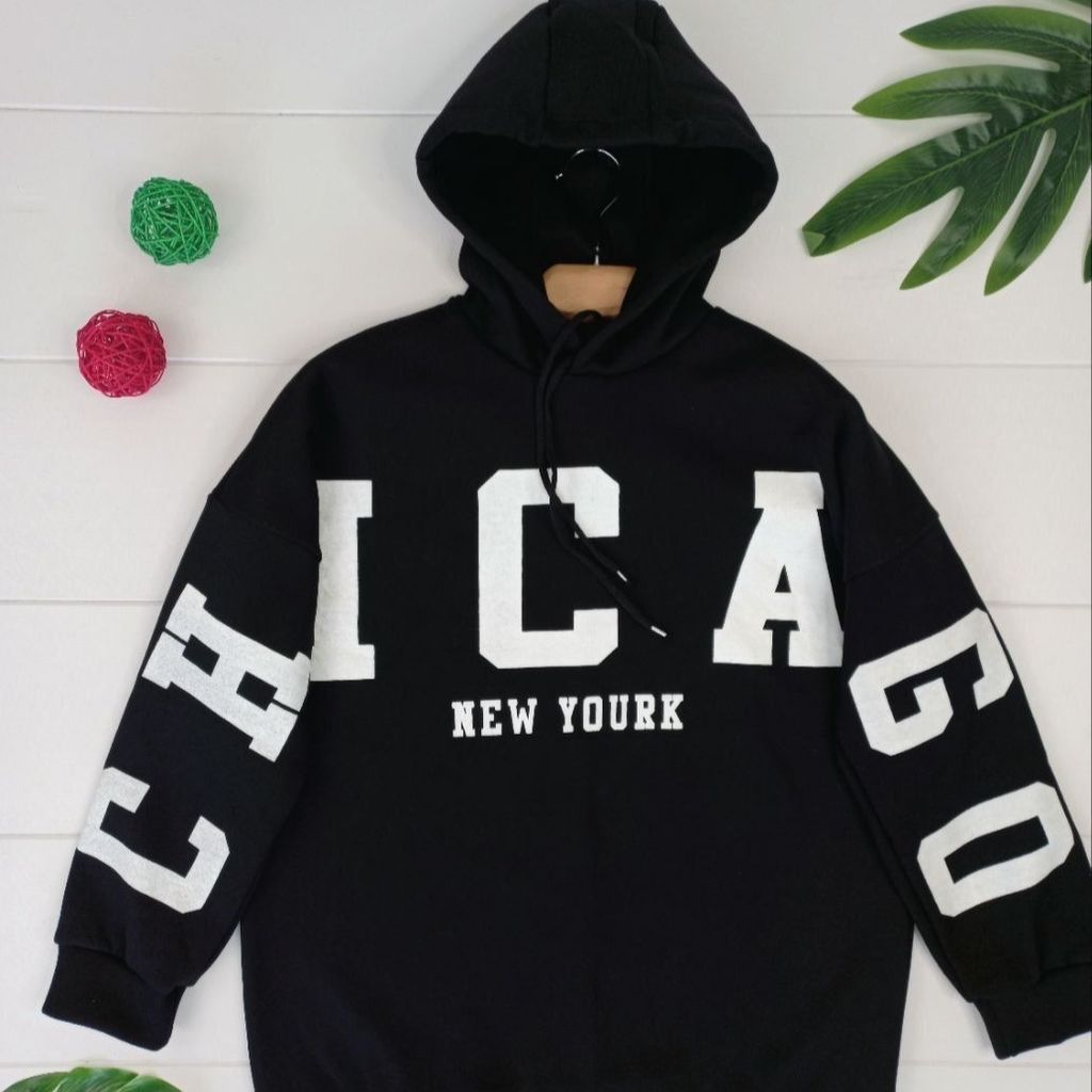 خرید انلاین هودی شیکاگو نورا