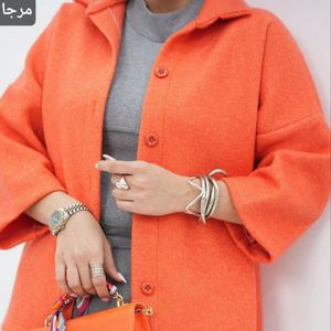 خرید انلاین پالتو ملین زیبا