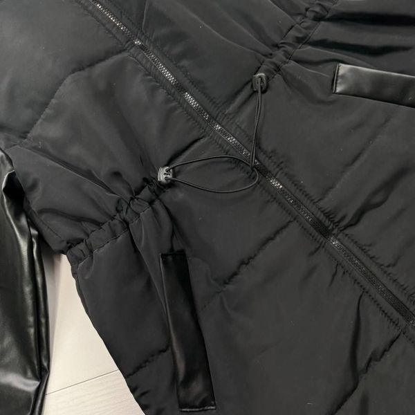 کاپشن جیلاردینو گرم بالا نورا