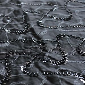 خرید اینترنتی قیمت پارچه ژاکارد ابریشم جواهر دوزی