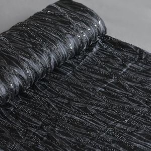 قیمت پارچه ژاکارد ابریشم جواهر دوزی