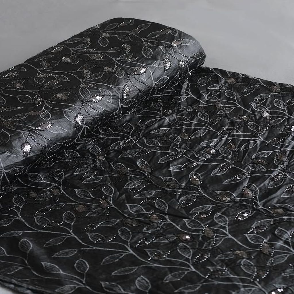 خرید اینترنتی قیمت پارچه ژاکارد ابریشم جواهر دوزی