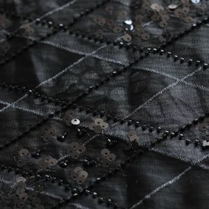 قیمت پارچه ژاکارد ابریشم جواهر دوزی