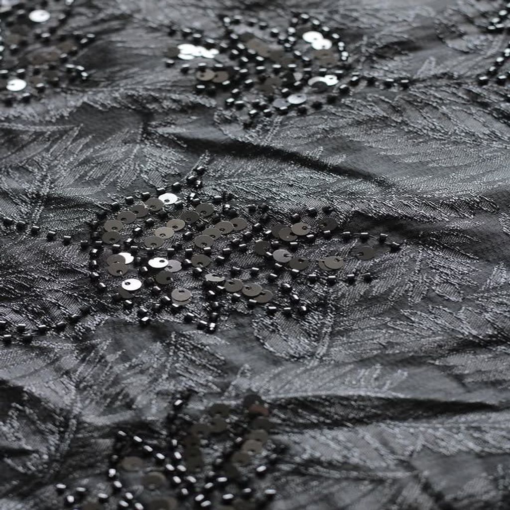 خرید اینترنتی قیمت پارچه ژاکارد ابریشم جواهر دوزی