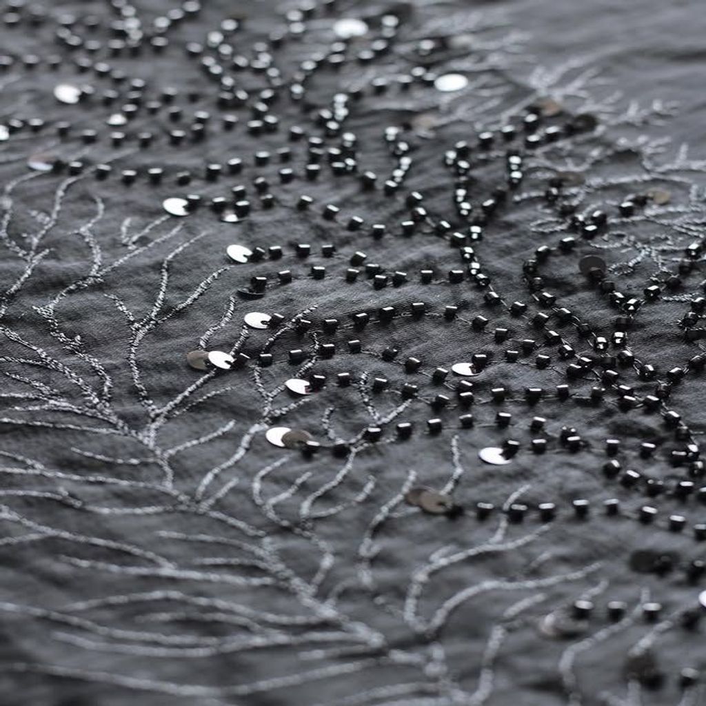 خرید اینترنتی قیمت پارچه ژاکارد ابریشم جواهر دوزی