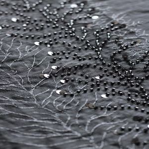 خرید اینترنتی قیمت پارچه ژاکارد ابریشم جواهر دوزی