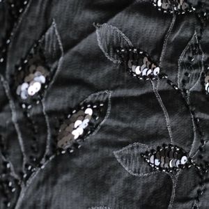 خرید آنلاین پارچه ژاکارد ابریشم جواهر دوزی