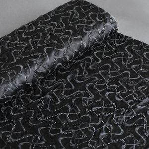 فروش اینترنتی پارچه ژاکارد ابریشم جواهر دوزی