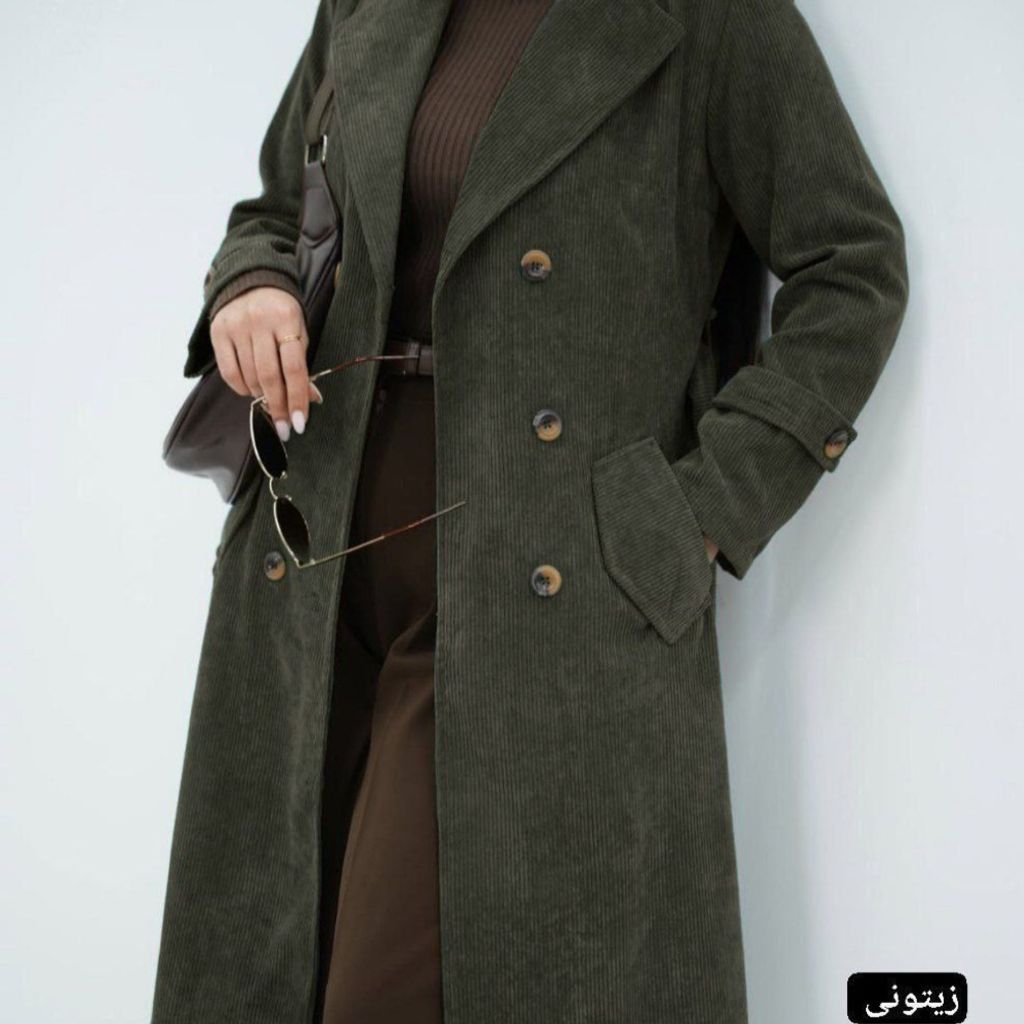 قیمت ارزان مانتو پاییزه السا نورا