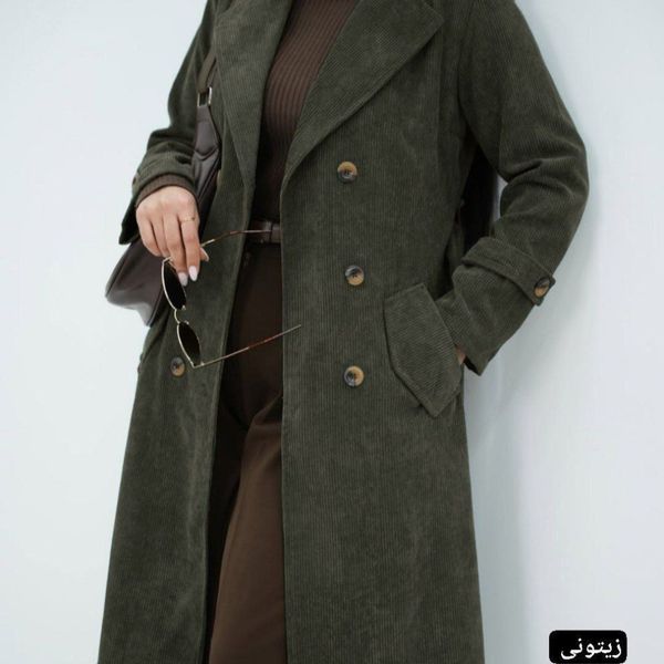 مانتو پاییزه السا نورا