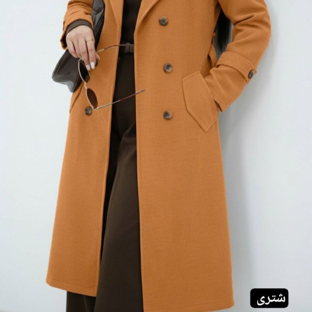 خرید اینترنتی مانتو پاییزه السا نورا