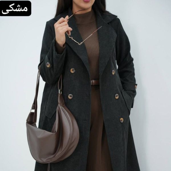 مانتو پاییزه السا نورا