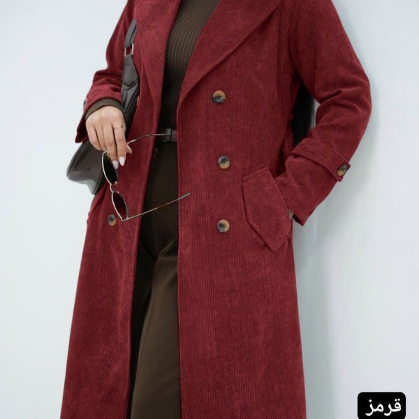 مانتو پاییزه السا نورا