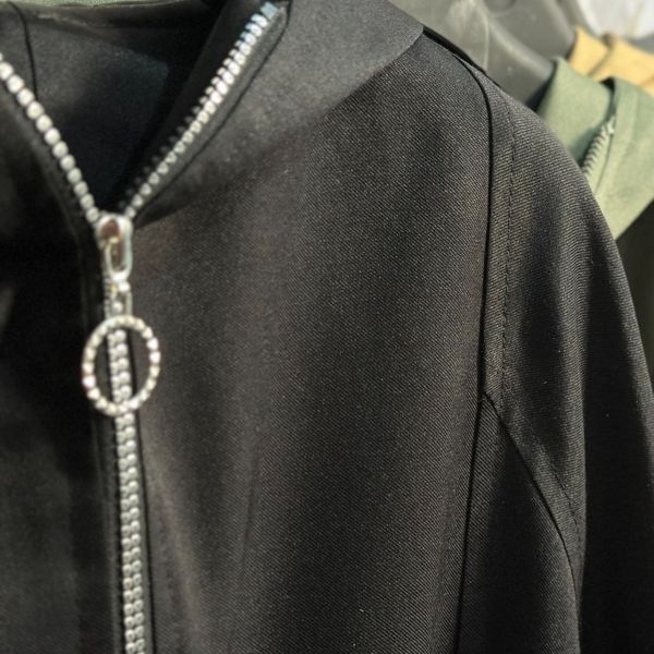 ست هودی زیپ و شلوار نورا