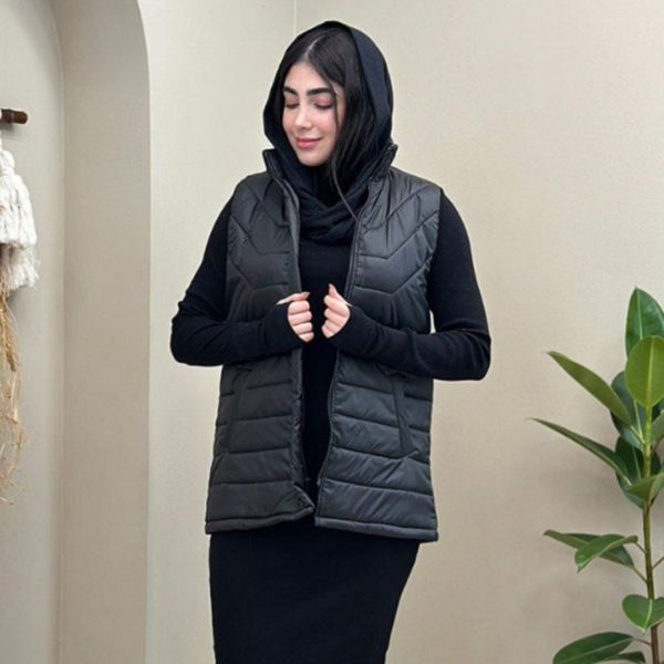 پافر زنانه و مردانه طرح مموری 1364