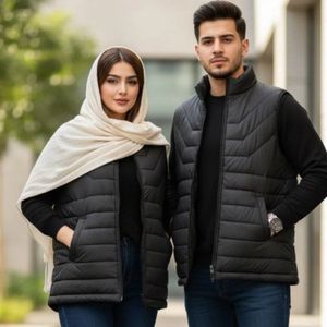 پافر زنانه و مردانه طرح مموری 1364