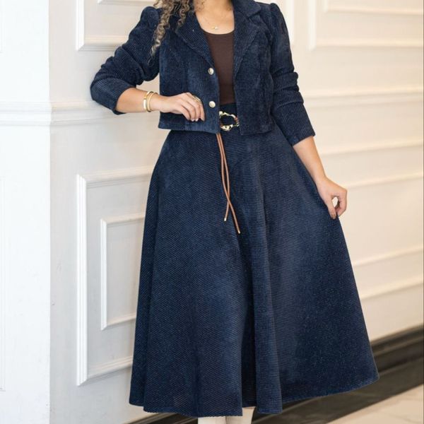 کت دامن کبریتی نسترن