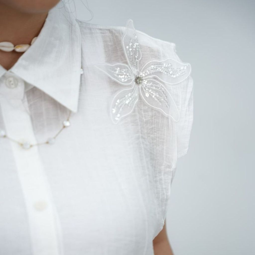 خرید اینترنتی شومیز دلسام زیبا