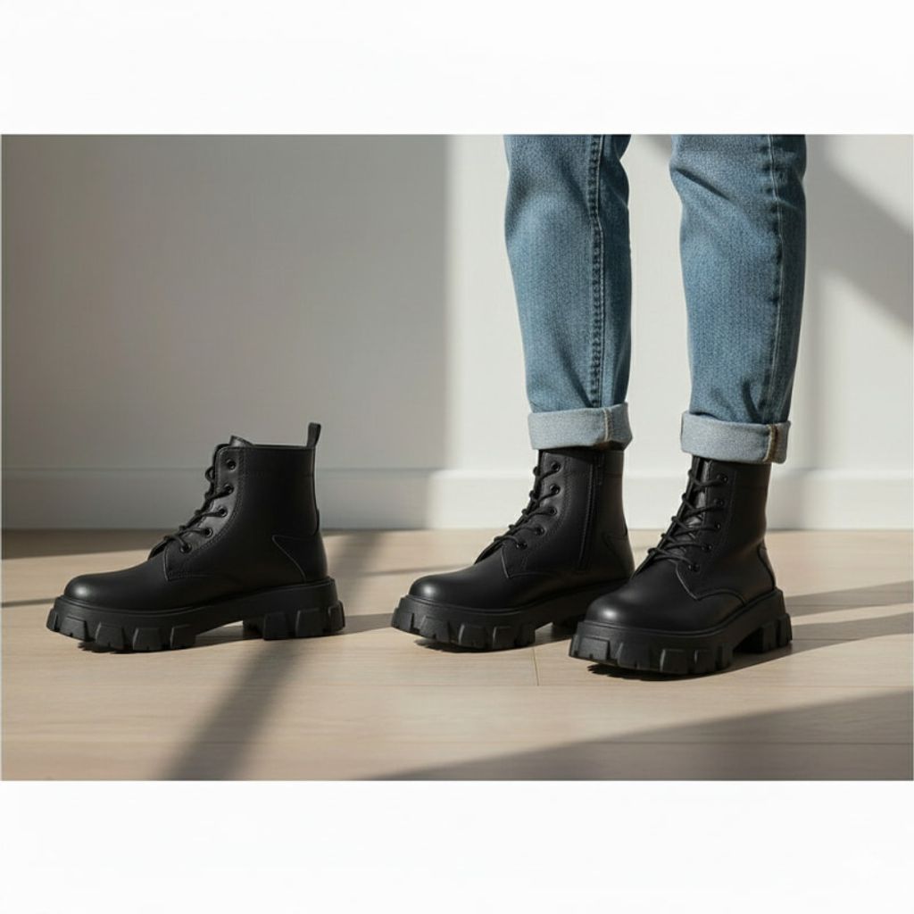 خرید انلاین نیم بوت زنانه مدل Roxana (در 3 رنگ بندی)