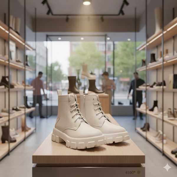 نیم بوت زنانه مدل Roxana (در 3 رنگ بندی)