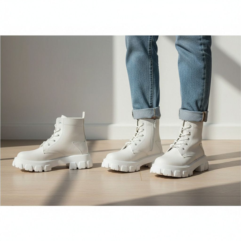 قیمت ارزان نیم بوت زنانه مدل Roxana (در 3 رنگ بندی)