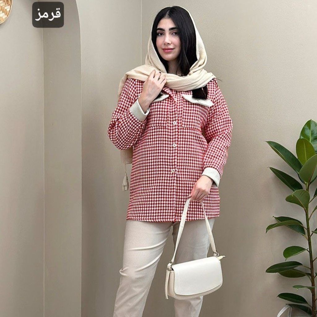 قیمت ارزان پالتو ترکیبی رنوس