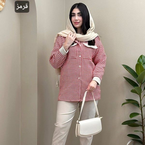 پالتو ترکیبی رنوس