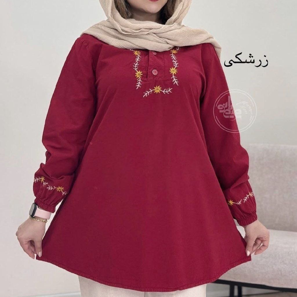 مشخصات مانتو ماهنی زیبا