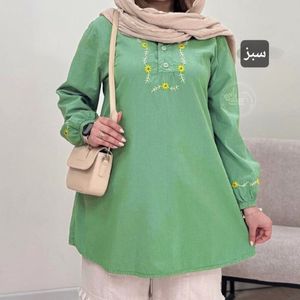 مانتو ماهنی زیبا