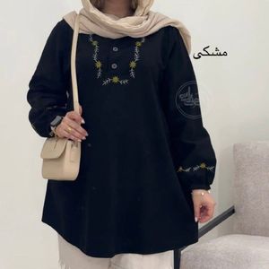 قیمت ارزان مانتو ماهنی زیبا