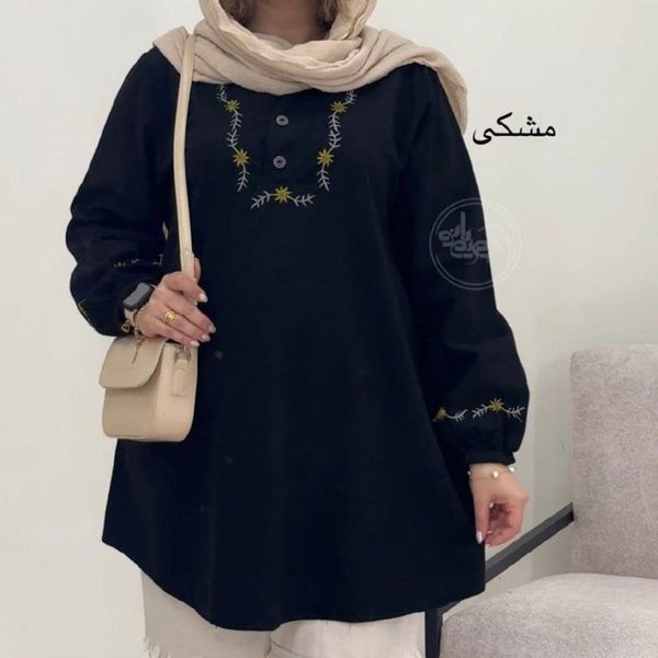 مانتو ماهنی زیبا