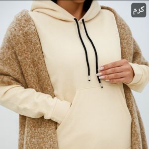 هودی جیب کانگرویی