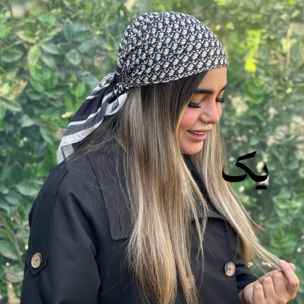 فروش اینترنتی مینی اسکارف دیور