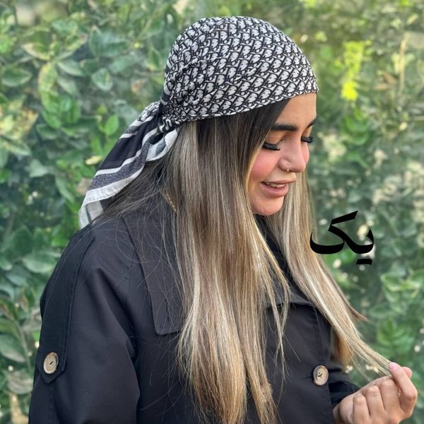 مینی اسکارف دیور