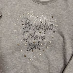 مشخصات بلوز آستین بلند دخترانه یا زنانه