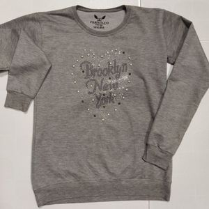 بلوز آستین بلند دخترانه یا زنانه