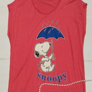 تیشرت ویسکوز زنانه